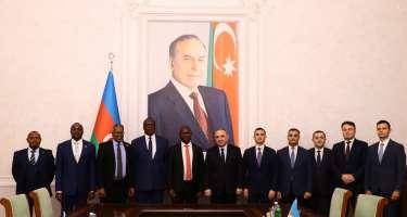 Keniyanın Dövlət Prokurorluğunun Direktoru Azərbaycana gəlib