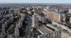 Bakıda bu ərazisində binalar plana düşdü  Xəbər şəkili