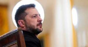 Zelenski: "Biz uduzmuruq"