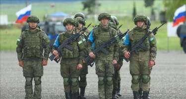 Rusiya qoşunları İran sərhədindən çəkildi