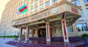 BDU dünyanın ən yaxşı universitetlərinin fənn reytinqində yer aldı Xəbər şəkili