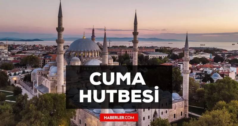 Cümə Xütbəsi Nədir, Necə Oxunur? Xütbənin Əhəmiyyəti və Quruluşu