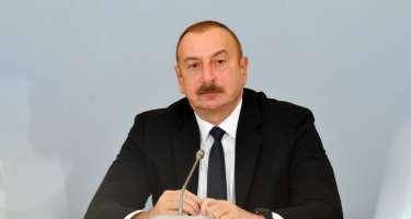 İlham Əliyev Bəhreyn Kralını təbrik etdi