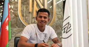 "Neftçi" daha bir futbolçunun transferini açıqladı