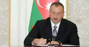 Prezident onu təltif etdi -FOTO Xəbər şəkili