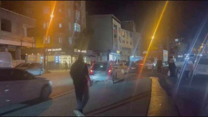 İstanbulda 3.7 Bal Gücündə Zəlzələ: Mərkəz Karadəniz-Arnavutköy Sahili Oldu