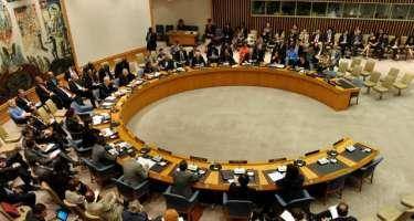 BMT Rusiya ilə bağlı qətnamə layihəsini qəbul etdi