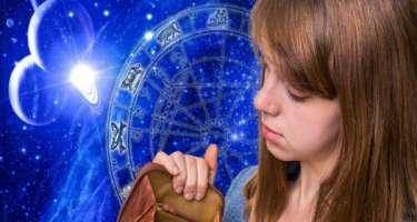 Pulunu idarə edə bilməyən 3 bürc -Cibləri həmişə boş olur