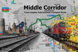 Avropa İttifaqı Orta Dəhliz çərçivəsində nəqliyyat əlaqəliliyi sahəsində Azərbaycanı strateji tərəfdaş olaraq tanıyır - Avronest