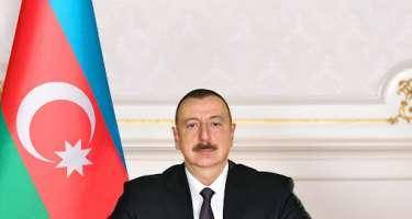 "Azərbaycan Avrasiyada ən mühüm nəqliyyat-logistika qovşaqlarından birinə çevrilir" -Prezident