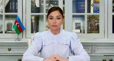 Mehriban Əliyeva bayram münasibətilə paylaşım etdi - FOTO