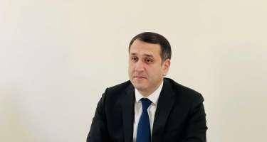 Nazir ona vəzifə verdi -FOTO