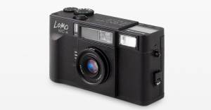 Lomoqrafiya USB-C ilə Doldurulan Yeni Plyonka Kamera – MC-A Modelini Çıxardı Xəbər şəkili
