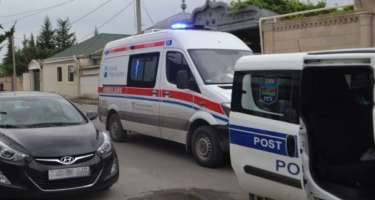 Telefona görə anasını öldürdü - TƏFƏRRÜAT