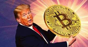 Trampın öz pulu bir gündə sürətlə bahalaşdı