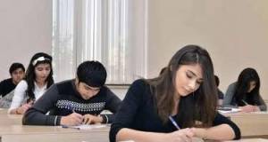 Qəbul imtahanında keçid balları artacaq? Xəbər şəkili