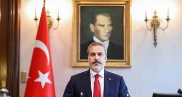 Hakan Fidan ABŞ-yə səfər edəcək