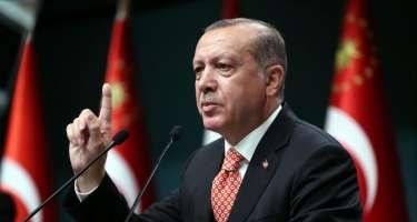Ərdoğan Türkiyə xalqını Zəfər Bayramı münasibətilə təbrik etdi