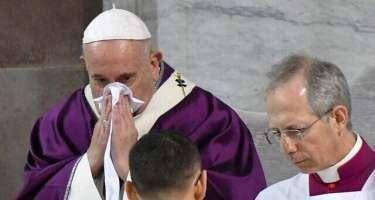 Papanın səhhəti pisləşdi