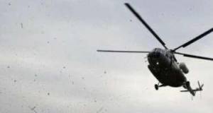 Rusiyada helikopter qəzaya uğradı Xəbər şəkili