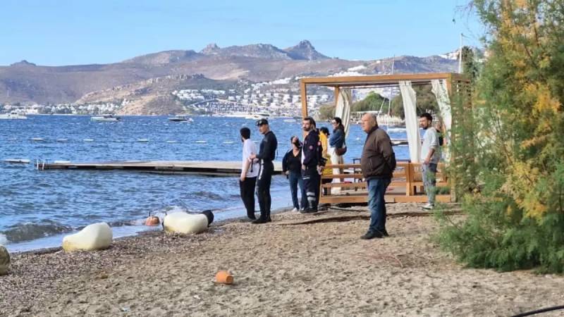 Türkiyənin Bodrum Sahillərində Miqrant Faciası: Rezin Qayıq Batdı, 7 Nəfər Həlak Oldu Xəbər şəkili