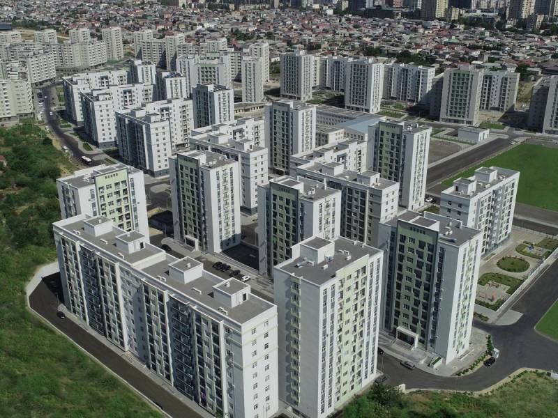 Son bir ayda ƏƏSMN tərəfindən satışa çıxarılan mənzillərdən neçəsi satılıb?