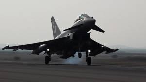 Təcili Xəbər: Türkiyə "Eurofighter" qırıcıları alacaq! "Eurofighter Typhoon" haqqında bilinənlər