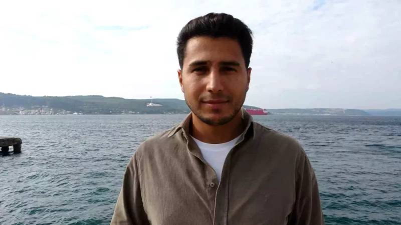 36 Saat Su Altında Qalmaq: Çanaqqala Dalğıcı Həm Rekord, Həm Də Dəniz Bəlğəminə Diqqət Çəkir Xəbər şəkili