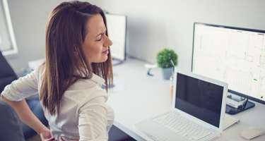 Oturaq işdə olmanın ziyanları