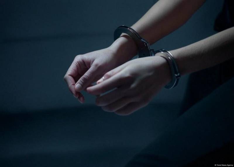 Şirvanda 5 min manat oğurlayan qadın həbs edilib