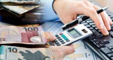 Vergi daxilolmaları artdı