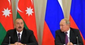 İlham Əliyev Putinə bu faktları dedi Xəbər şəkili