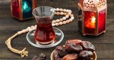 Ramazanın üçüncü gününün duası - İmsak və iftar vaxtı