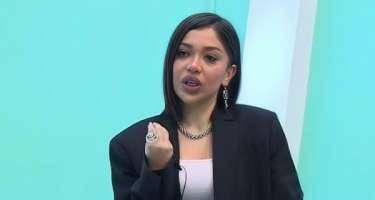 Nigar Fərhadın verilişi bağlandı 