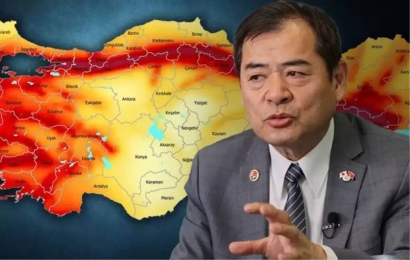 Yapon Mütəxəssis Bandırma Üçün Xəbərdarlıq Etdi: 400 İldir Enerji Toplanır