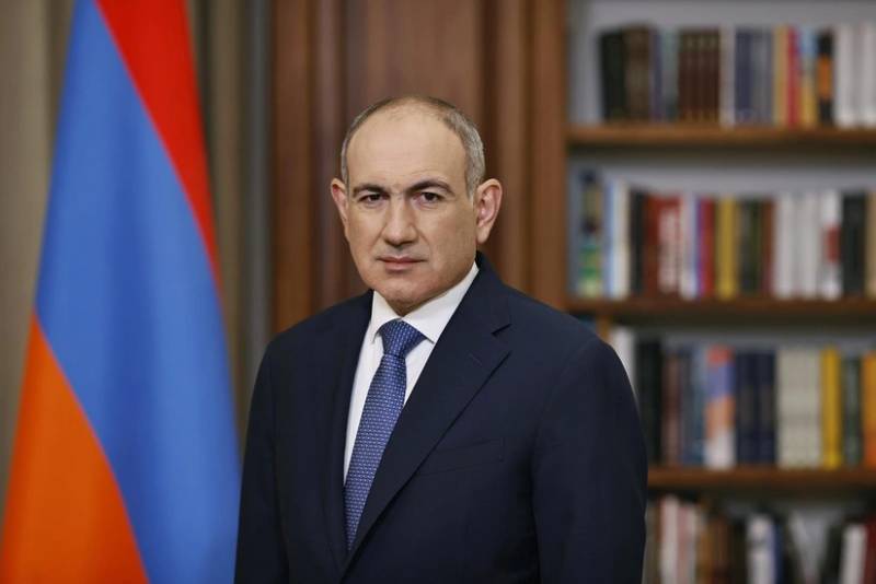 Paşinyan: Xeyriyyəçiliyə qarşı allergiyam yaranıb