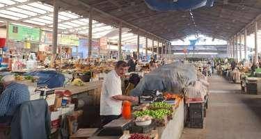 Bakının məşhur bazarı bu əraziyə köçürülür