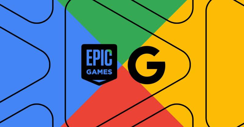 Google "Epic Games" Qərarının İcrasını Oktyabrın 29-a Təxirə Saldı
