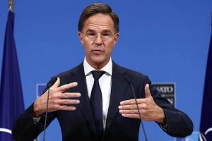 Rütte: NATO Rusiya təyyarələrini yalnız təhlükə yaratdıqları halda vurmağa hazır olacaq Xəbər şəkili