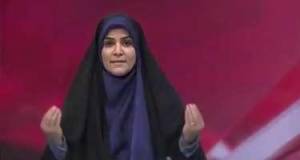 Canlı yayım zamanı İranın dövlət televiziyası bombalandı - VİDEO Xəbər şəkili