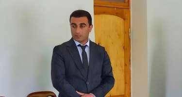 Meyiti tapılan vəzifəli şəxsin FOTOSU