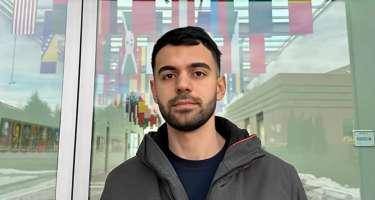 Universitetin magistrantı vəfat etdi - FOTO