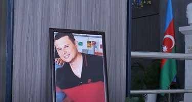 Ukraynada həlak olan pilotun adına təqaüd təsis ediləcək