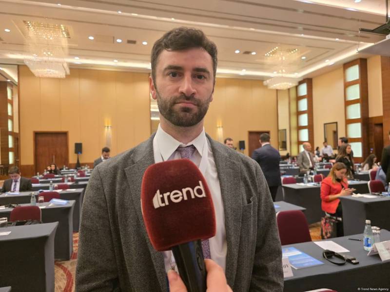 ABŞ nəqliyyat dəhlizlərinə Azərbaycanla əməkdaşlığın genişləndirilməsi kontekstində baxır – "New Lines" İnstitutu