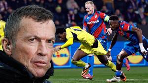 Almaniya Əfsanəsindən "Viktoriya Plzen" - "Fənərbağça" Oyununun Hakiminə Sərt Reaksiya: "Fit Ondan Alınmalıdır" Xəbər şəkili