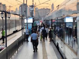 Bakı-Ağstafa-Bakı istiqamətində əlavə qatar reysləri təyin ediləcək