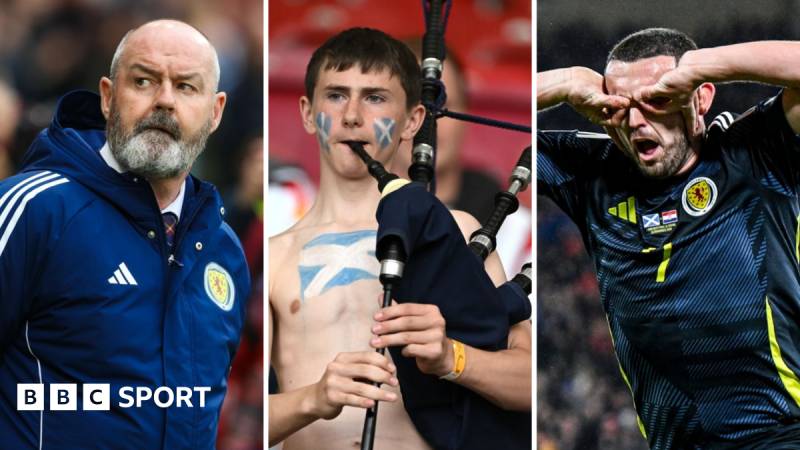 Şotlandiya Dünya Kuboku Xəyalına Çatmaq Üçün Danimarka ilə Kritik Oyuna Hazırlaşır