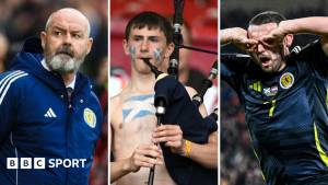 Şotlandiya Dünya Kuboku Xəyalına Çatmaq Üçün Danimarka ilə Kritik Oyuna Hazırlaşır