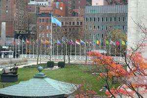 BMT yeni baş katibi seçmək üçün prosesə başlayıb Xəbər şəkili