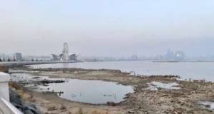 Xəzər dənizi iki hissəyə bölünəcək - Alim Xəbər şəkili